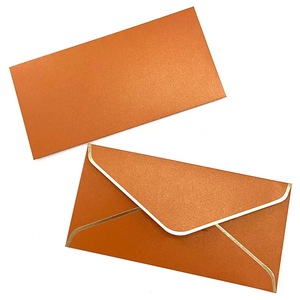 Custom Design Thank You Card with <strong>Envelope</strong> <strong>Brown</strong> <strong>Color</strong> <strong>Kraft</strong> Paper <strong>Envelope</strong> for Letters - Product Image 2