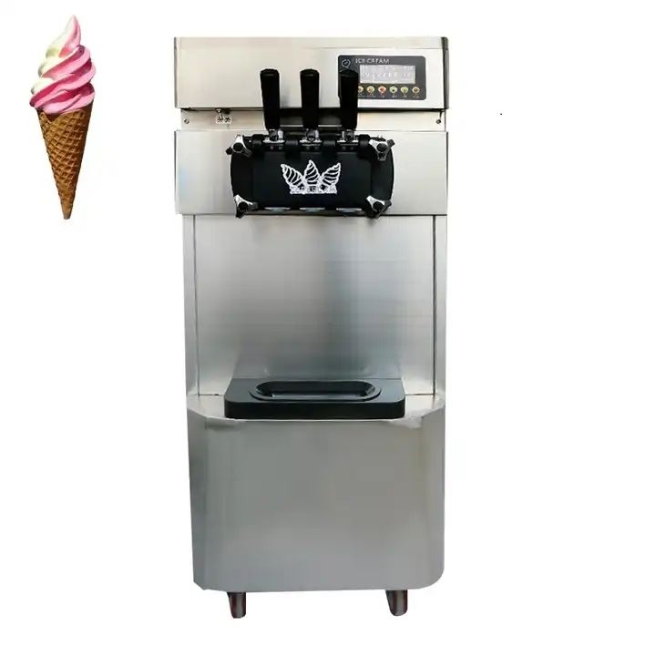 Carpigiani Soft Ice Cream Machines Efficient Reliable