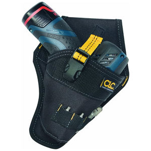 Aangepaste Professionele 5021 Impact Driver Holster Zwart Het Is Een Professionele Keuze Tussen Draagbaarheid En Tool Fixity Functie - Product Image 2