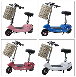 Meistverkaufter Erwachsenen- und Kinder-Klapproller 36V250W Mini-Skateboard Zweirad-Roller - Product Image 3