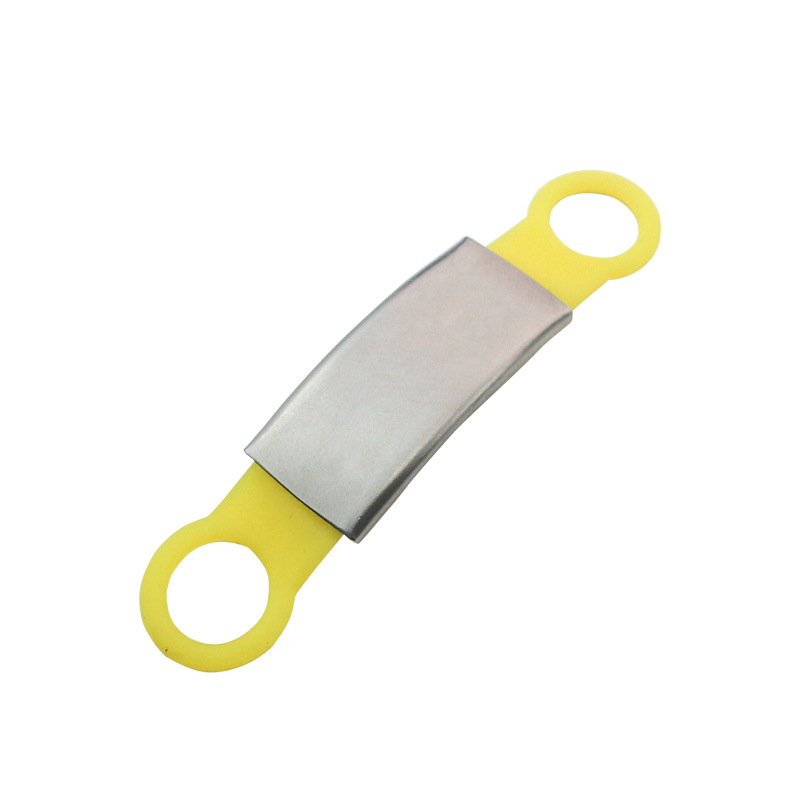 Jaune-plaque d'argent