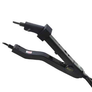LOOF Professionelles <span class=keywords><strong>Fusion</strong></span>-Eisen für Haarverlängerungen 220 Grad Einstellbare Temperatur Keratin-Kleber Hitze-Haarverbinder LOOF <span class=keywords><strong>Hair</strong></span> - Product Image 1