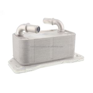 31293761 31368636 para VOLVO S60 II <span class=keywords><strong>V60</strong></span> I <span class=keywords><strong>XC</strong></span> 60 II <span class=keywords><strong>XC</strong></span> 70 II Enfriador de Aceite de Motor - Product Image 1