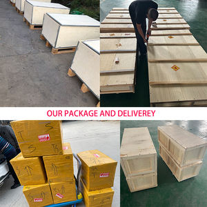 Tubo Espiral de Vidro de Quartzo / Tubo Helicoidal de Quartzo Transparente com Serviços de Soldagem e Corte - Product Image 5