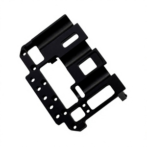 Service de prototypage rapide sur mesure par usinage CNC, fraisage CNC 3/4/5 axes, tournage CNC, pièces en aluminium, acier, fer, pièces CNC - Product Image 6