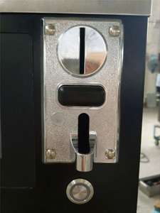 Weiche Dienen Maker Kommerziellen Für, Der Joghurt Preis Maschinen Verkauf Gefrorene Top Tisch Mini 3 2 Automatische Eis Automaten maschine - Product Image 6