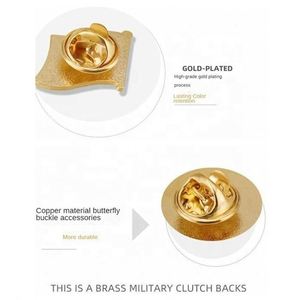 ของขวัญส่งเสริมการขายธุรกิจปี 2025 ขายส่งป้ายโลโก้ 3 มิติ คุณภาพสูง เป็นมิตรกับสิ่งแวดล้อม พิมพ์ลายสกรีนบนโลหะ รับทำตามสั่ง - Product Image 5