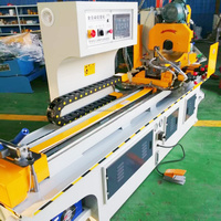 Máquina de Corte de Tubos Termocontraíbles CNC de Alta Precisión UM355 con Control de Servomotor