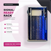 Mobile Motherboard Wholesale Rack Mount Hardware for APP Testing Social Media Growth Bulk Android Control
