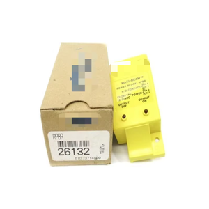 ENGINEERING RPBR 26132 12-240VAC NSMP Neu Original Sofort Lieferbar Industrielle Automatisierung PAC Dedizierter SPS-Programmiercontroller - Product Image 1