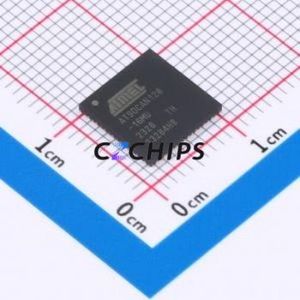 QFN-64-EP AT90CAN128-16MU วงจรรวม (9x9) ไมโครคอนโทรลเลอร์ชิปวงจรรวม (MCU/MPU/SoC) ใหม่และดั้งเดิม - Product Image 1