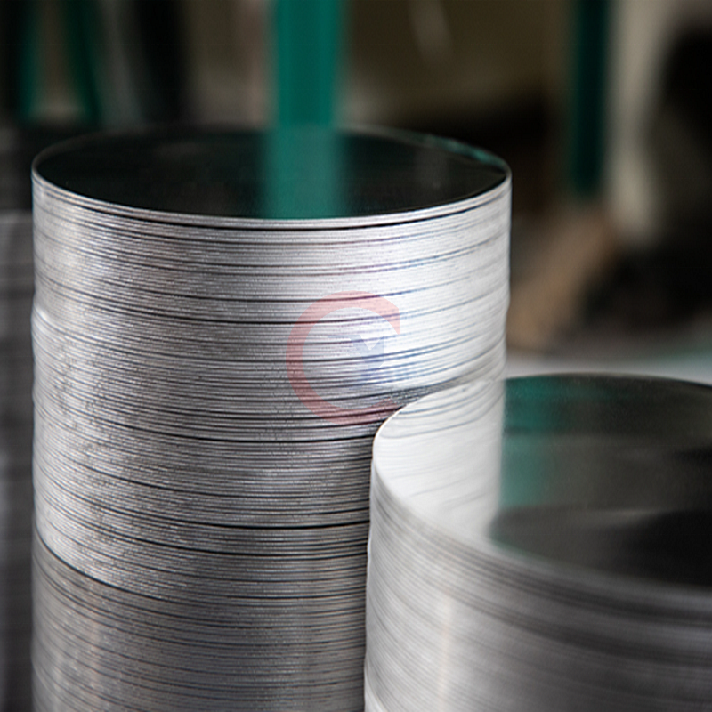 5056 H24 Pure Aluminum Round Discs Blank OD 280mm For Small Pot
