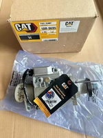 Pompe à injection de carburant d'origine Bosch 0470006003 pour moteur Perkins 1106C-E60TA Cat 3056E VP30 2644P501 216-9824 24V 10R-9695