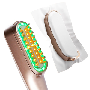 Dispositivo Antienvejecimiento de Cuerpo Completo, 3 Modos, EPT SNE <span class=keywords><strong>Mas</strong></span>, para Lifting Facial, Moldeado Corporal, Cuidado del Cabello y Cuero Cabelludo, Uso Doméstico - Product Image 2