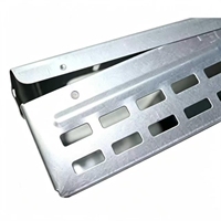 Piège à souris en acier galvanisé à prix de gros, piège à rats en métal sensible pour une lutte antiparasitaire humaine, boîte attrape-souris