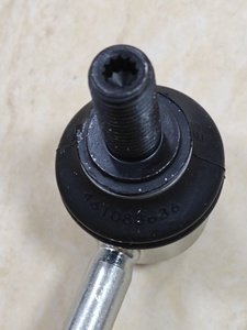<span class=keywords><strong>IVAN</strong></span> ZONEKO 1K0498315A 1K049-8315A 1K049 8315A Tornillo Estabilizador, Kit de Barra Estabilizadora Delantera para Audi VW - Product Image 2