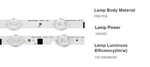 New Design Best Selling Led Backlight <strong>Tv</strong> <strong>Light</strong> <strong>Behind</strong> Led Led <strong>Tv</strong> Backlight Strip <strong>Light</strong> Led Backlight <strong>Tv</strong> 40Inch <strong>For</strong> Samsung - Product Image 4