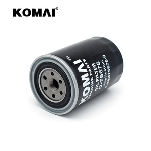 Komai 898075676 SO 6158 KAH11150 60197083ตลับกรองน้ำมัน B7486 C1549สำหรับ Hitachi ZX60 ZX70 ZX120 - Product Image 4