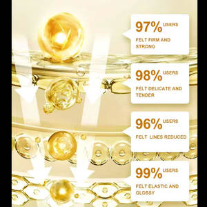 ACEITE FACIAL CON VITAMINA C Y NIACINAMIDA con Ácido Hialurónico y Vitamina E - Antienvejecimiento, Blanqueador, Sin Perfume para un Tono de Piel Uniforme - Product Image 5