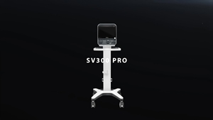 Ventilateur vétérinaire portable Mindray SV300 – Appareil médical intelligent pour salle de soins intensifs - Product Image 5