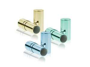 Funda cuadrada <span class=keywords><strong>de</strong></span> aluminio para lápiz labial, carcasa <span class=keywords><strong>de</strong></span> alta gama para <span class=keywords><strong>Mac</strong></span>, tubo <span class=keywords><strong>de</strong></span> lápiz labial ostentoso - Product Image 4