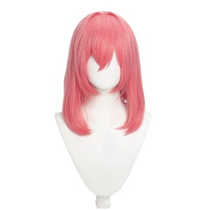 Аниме-парик <span class=keywords><strong>Hakari</strong></span> Hanazono розового цвета для женщин AOKG-235 - Product Image 5