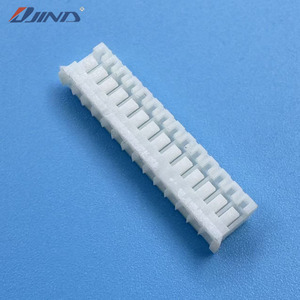 Jinda <span class=keywords><strong>PH</strong></span> ชุดขั้วต่อสายไฟฟ้าชนิด14ขาทำจากทองเหลืองขั้วต่อสายไฟฟ้าแบบถอดออกได้สำหรับพิน<span class=keywords><strong>2</strong></span>.<span class=keywords><strong>0</strong></span>มม. ทำจากไนลอนสีขาว <span class=keywords><strong>PH</strong></span>-14Y 66 <span class=keywords><strong>JST</strong></span> 2A PCB - Product Image 4