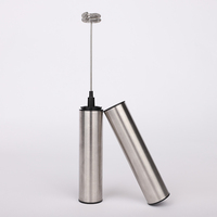 Mousseur à lait électrique rechargeable par USB, certifié CE, sans BPA, personnalisé, fouet électrique, mélangeurs à café pour café, matcha, chocolat, cappuccino