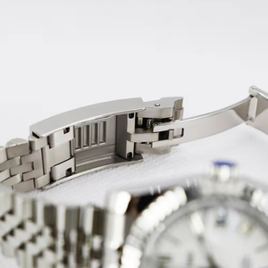Montres pour hommes au design moderne, étanches, avec verre saphir, diamètre 36/39 mm, mécaniques automatiques - Product Image 2