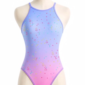 <span class=keywords><strong>Justaucorps</strong></span> <span class=keywords><strong>de</strong></span> <span class=keywords><strong>compétition</strong></span> <span class=keywords><strong>de</strong></span> haute qualité pour la gymnastique, bleu, manches longues, collants <span class=keywords><strong>de</strong></span> gymnastique, personnalisez votre propre design et logo - Product Image 2