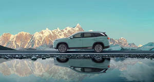 2023 Jetour Shanhai L9 Luxury SUV Electric 1.5TD 2DHT che vende a caldo nuovo veicolo energetico con 5 posti auto usate in magazzino - Product Image 5