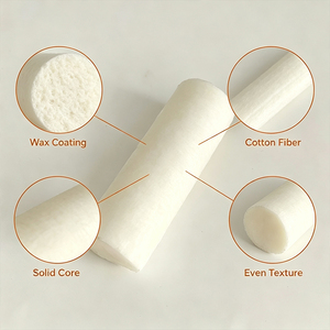<span class=keywords><strong>Accendifuoco</strong></span> Polar Everest in Cotone Cerato, Confezioni da 50, 100, 200 Pezzi, per BBQ e Falò, Senza Fumo e Odore, <span class=keywords><strong>Accendifuoco</strong></span> in Paraffina - Product Image 6