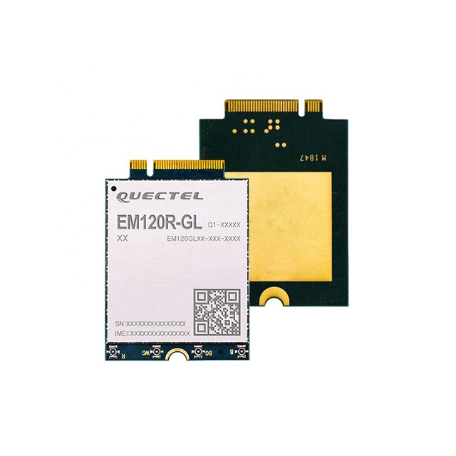 Quectel EM120R-GL M.2 Interface LTE Advanced Cat. 12 Module