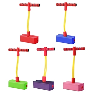 Palo de Salto Canguro con Pelota de Rebote, <span class=keywords><strong>Zapatos</strong></span> de Salto de Rana para Ejercicio en Interiores y Entrenamiento Cruzado para Niños - Product Image 3