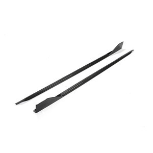 Alerones Laterales de Fibra de Carbono para Carrocería de Automóvil Serie 1 F40 para BMW <span class=keywords><strong>118i</strong></span> M Sport Hatchback de 4 Puertas 2020-2022 - Product Image 4