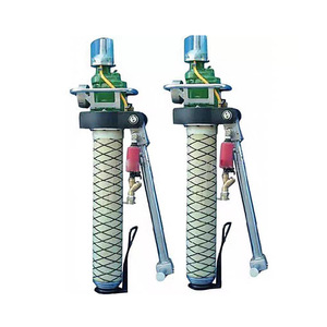 เครื่องเจาะหินแบบลม รุ่น Mqt 130 ขนาดเส้นผ่านศูนย์กลางการเจาะ 50 มม. สำหรับงานขุดถ่านหิน ระดับความปลอดภัยสูง - Product Image 1