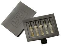 Couvercle et base personnalisés Emballage de parfum de 30ml 50ml pour cadeau de luxe Boîte à lunettes pour flacon de parfum avec insert en mousse