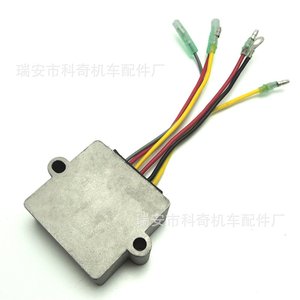 Reguladores Rectificadores para Motocicletas de 14.5V Suministrados por el Fabricante Koch para Motores Fuera de Borda Mercury Mariner de 75-200HP - Product Image 1