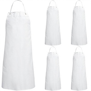 Tablier imperméable en PVC pour la vaisselle, le toilettage des animaux, le nettoyage, la cuisine, la <span class=keywords><strong>boucherie</strong></span>, tabliers robustes pour adultes, hommes et femmes - Product Image 1
