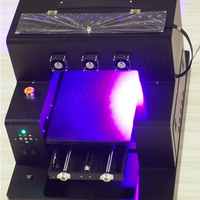 Impresora UV DTF Híbrida Mini SIHAO-A3 A4 3250