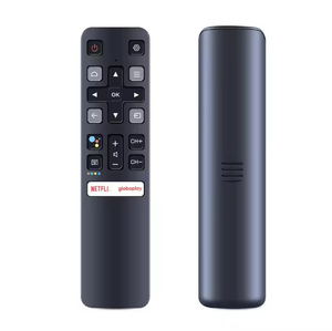 Nouvelle télécommande RC802V FLR3 O pour téléviseur intelligent TCL Android avec commande vocale - Product Image 1