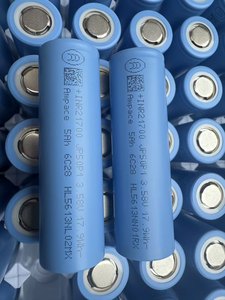 แบตเตอรี่ EU STOCK Ampace Tabless 21700 JP50 5000mah 60A 70A 50XG P50B 50S 50PL RS50 RS60 - Product Image 2