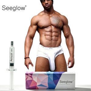 Seeglow Gel de Comblement Corporel HA Réticulé Longue Durée 10ml 20ml – Acide Hyaluronique Injectable pour l'Augmentation des Fesses et le Remodelage des Hanches - Product Image 3