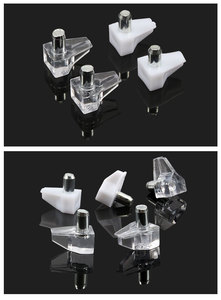 Connecteur de meubles en stratifié transparent - Product Image 2