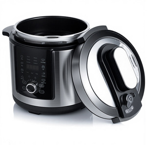 Olla a Presión Eléctrica Multifuncional de 6L, Estándar Europeo Premium, Antiadherente, Función Mantener Caliente 24h, Para Compras al por Mayor en el Extranjero - Product Image 3