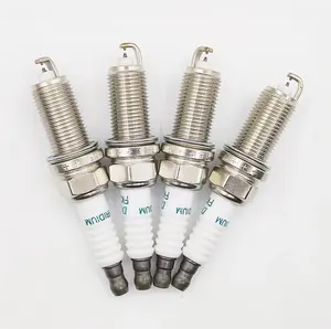 Oem 90919-01247 90919-01249 90919-01243 90919-01253 iridium spark plugs japan for toyota seal