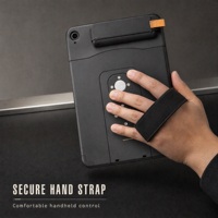Étui de protection personnalisé pour iPad Mini avec contact de charge magnétique Pogo Pin pour paiement mobile