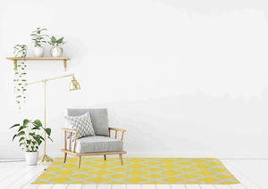 Camera da letto e soggiorno tappeto per interni ed esterni tappetini <span class=keywords><strong>gialli</strong></span> impermeabili <span class=keywords><strong>tappeti</strong></span> e <span class=keywords><strong>tappeti</strong></span> tavolo da pranzo set tappeto nativo - Product Image 4