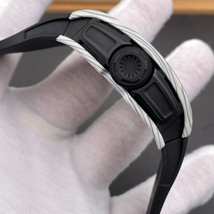 Innovative mechanical watch with a skeletonized, multi-layered, three-dimensional design; a premium timepiece <b>for</b> the <b>wrist</b>. - Product Image 6