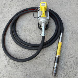Vibrador de Concreto Portátil para Maquinaria de Construcción, Altamente Recomendado, Motor de Alta Eficiencia, Vibrador de Inmersión para Concreto - Product Image 1